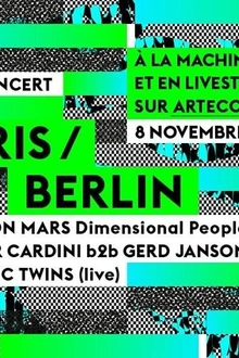 Paris/Berlin - Les 10 ans D'arte Concert