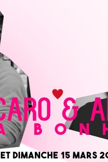 Les Dimanches du Rosa // Alexkid & Mlle Caro