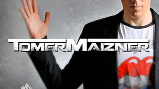 Palais Maillot invite TOMER MAIZNER