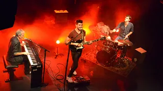 Concert Rock Argentin, Electro Gaüchos,10 Mai, Caveau des Oubliettes