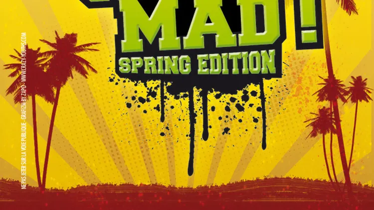 Get Me Mad Spring Edition
