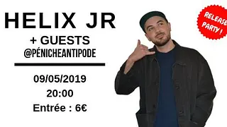 Helix Jr + LecHad en concert !