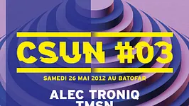 CSUN // COMME SUR UN NUAGE # 03