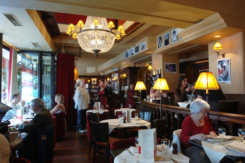 Les Editeurs Restaurant Paris