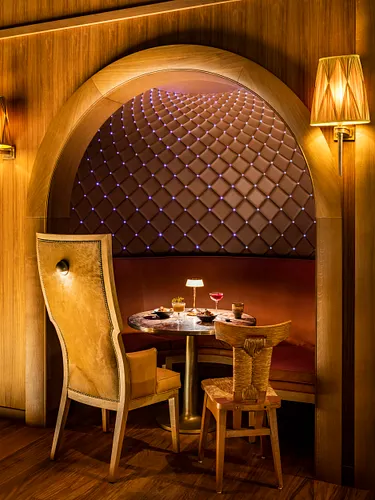 TOO Restaurant, le restaurant du TOO Hôtel