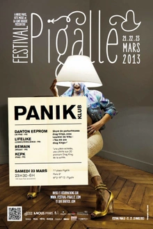 Festival Pigalle - Panik Pigalle Klub
