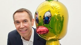 Exposition Jeff Koons