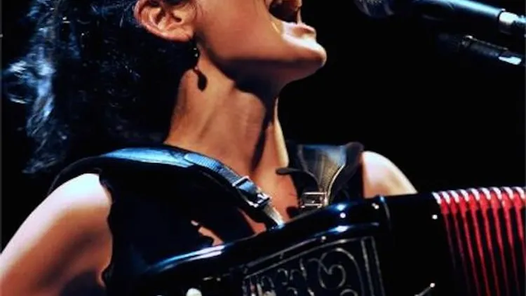 Chloe lacan en concert