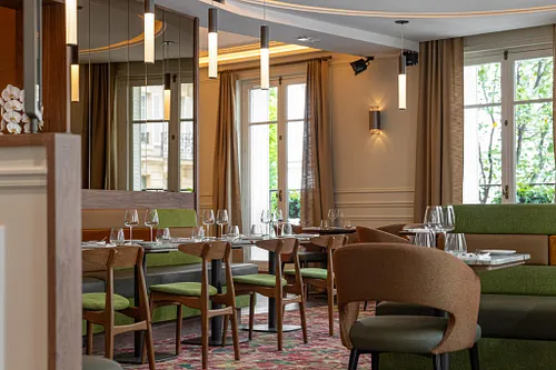 Onyx Restaurant Paris