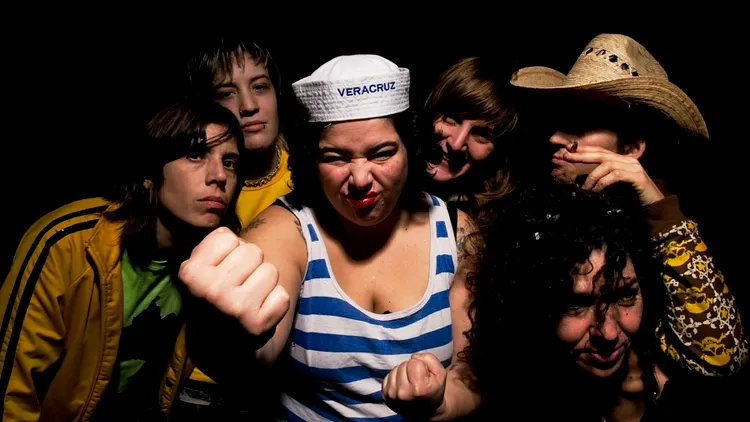 KUMBIA QUEERS + HUGO MENDEZ
