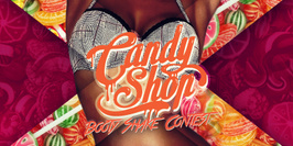 CANDY SHOP booty shake contest