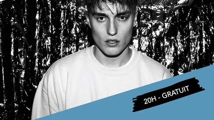Sam Fender • Ian Caulfield • NeWest / Supersonic - Free