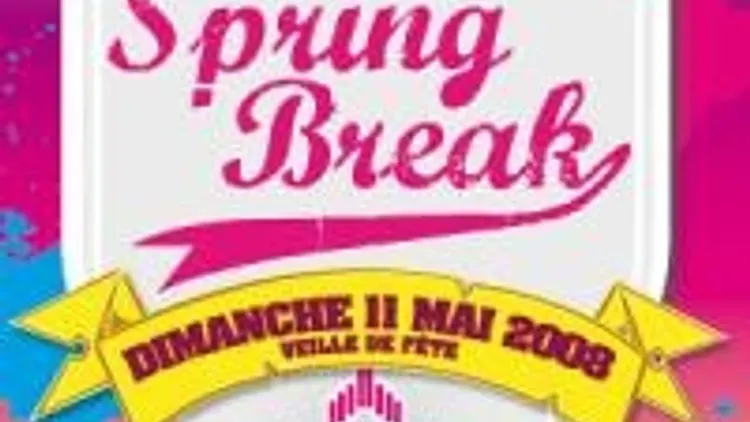 Spring Break