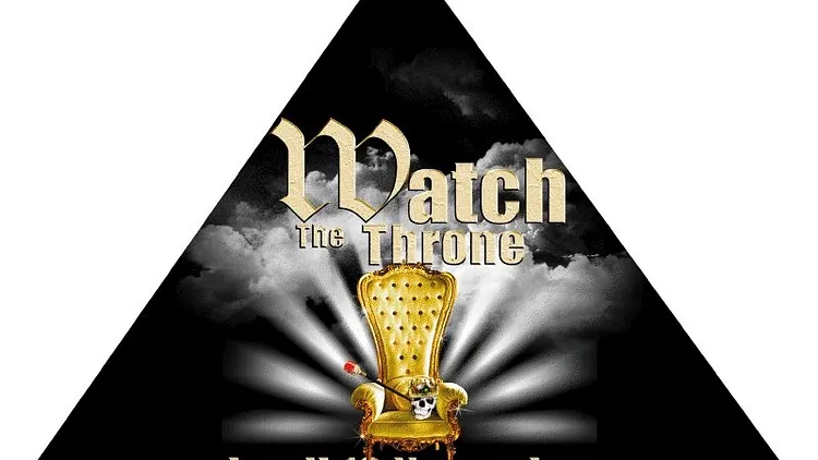 WATCH THE THRONE PARTY