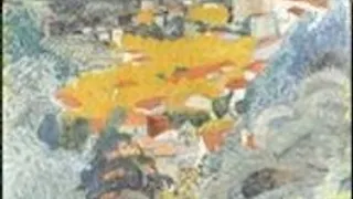 Pierre Bonnard. Peindre l'Arcadie