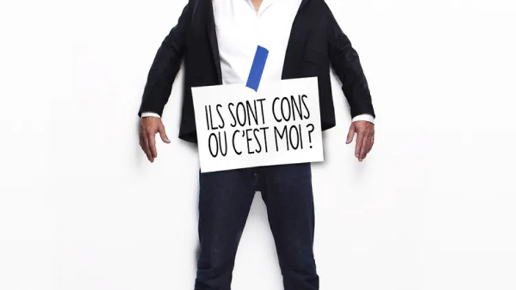 Jean-François Cayrey - Ils sont cons ou c'est moi ?