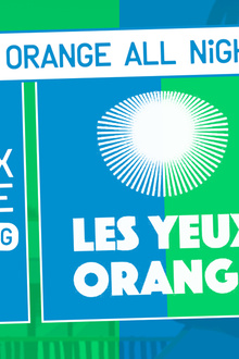 Motel Machine : Les Yeux Orange All Night Long