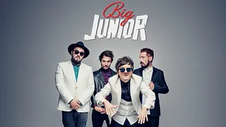 BIG JUNIOR + CHARLOTTE&MAGON
