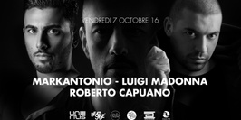 Zig Zag : Markantonio, Luigi Madonna & Roberto Capuano
