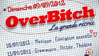 Overkitsch Overbitch - La Grande Récré