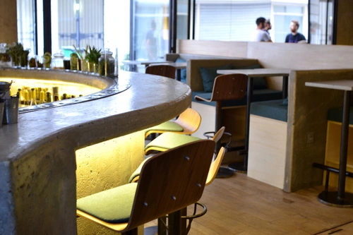 Gravity Bar Restaurant Bar Paris