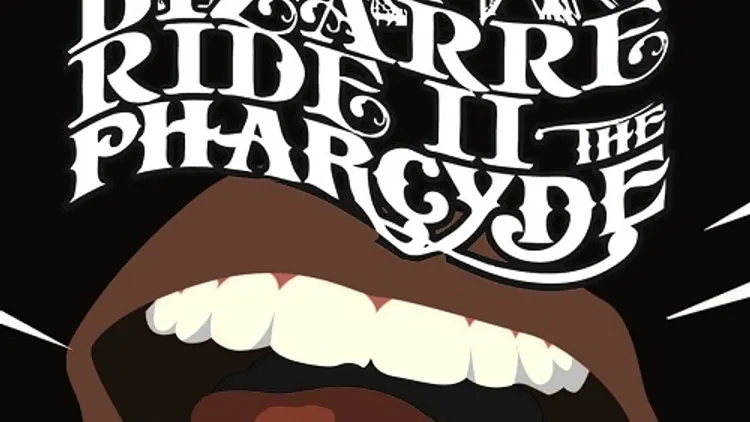 Bizarre ride ii The Pharcyde 20th anniversary