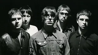 Oasis en concert
