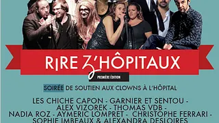 RIREZHOPITAUX (Soirée caritative)