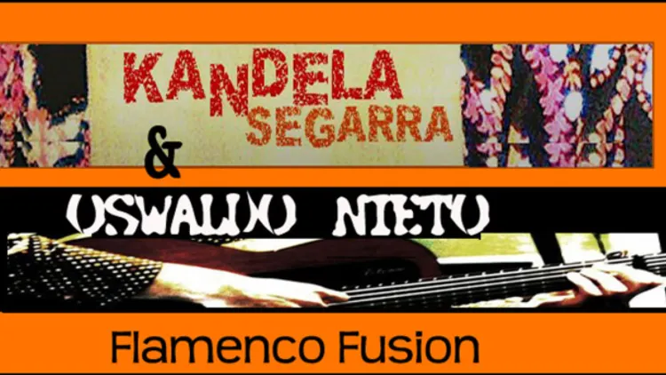 Kandela Segarra & Oswaldo Nieto Flamenco Fusion