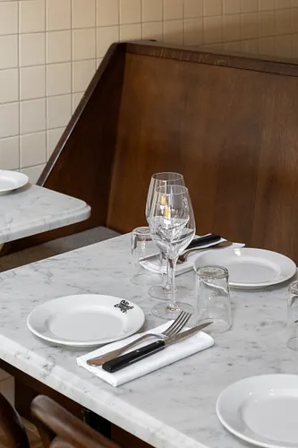 Faubourg Daimant Restaurant Paris