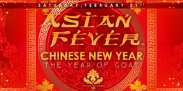 Asian Fever Chinese New Year