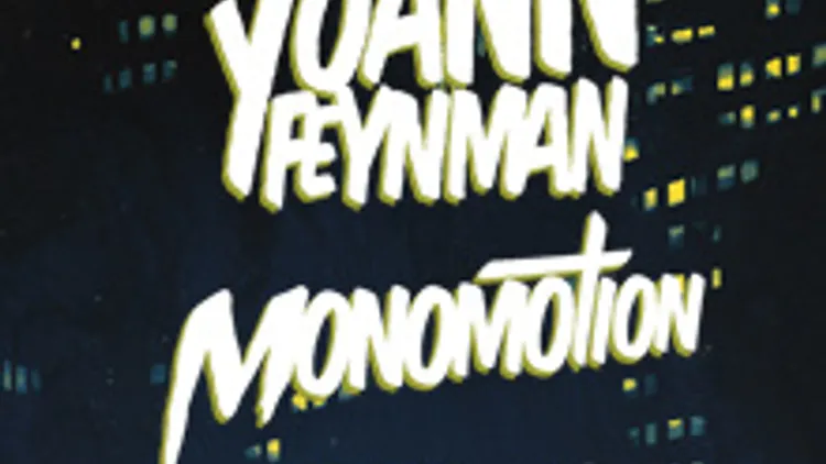 Yoann Feynman x Monomotion