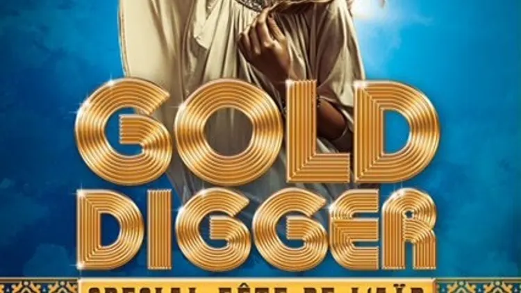 Gold Digger Party Special Fête de l'Aïd