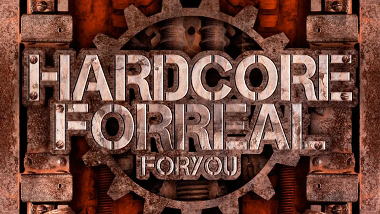 Hardcore 4 Real 4 You