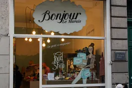 Bonjour Le Marais