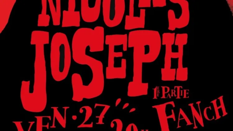 Nicolas Joseph + Fanch
