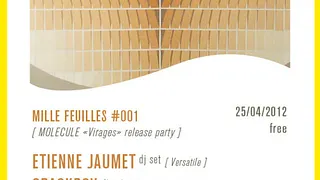 Mille Feuilles #001