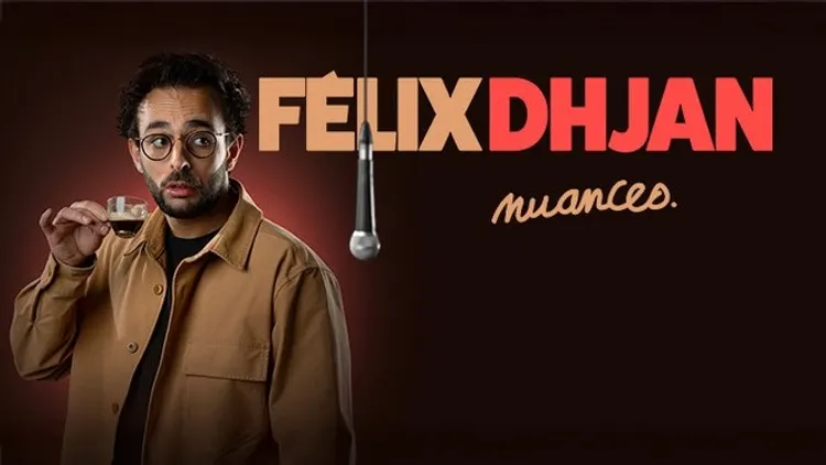 Félix Dhjan « Nuances »