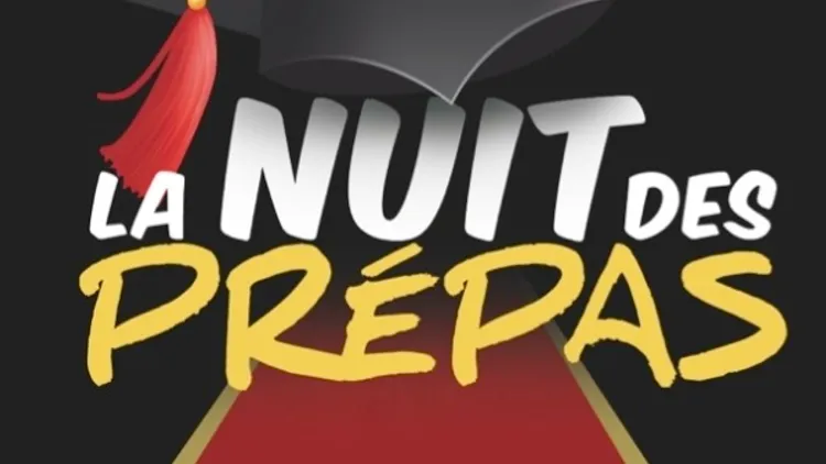 La nuit des prépas