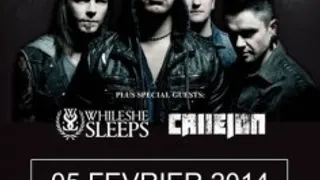 Bullet for My Valentine en concert