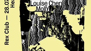 Headon: Honey Soundsystem (Bezier Jackie House), Louise Chen, Molly