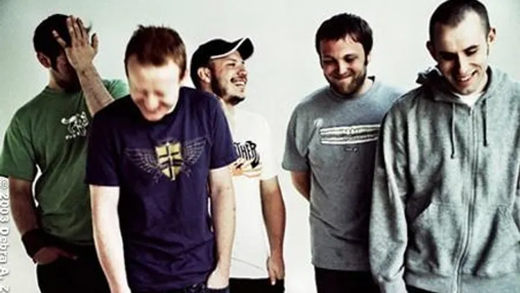 Mogwai en concert