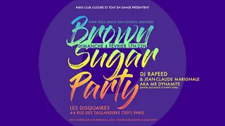 Brown Sugar Party #2