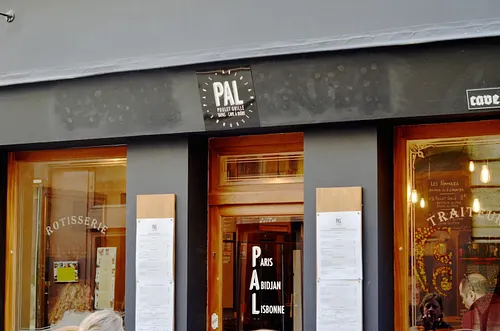 PAL Restaurant Paris