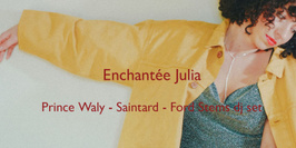 Les Disquaires Future Hip-Hop feat Enchantée Julia & Prince Waly