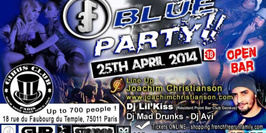 3F Blue Party