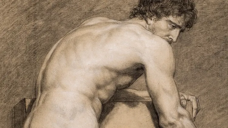 Génération en Révolution : Dessins français du musée Fabre, 1770-1815