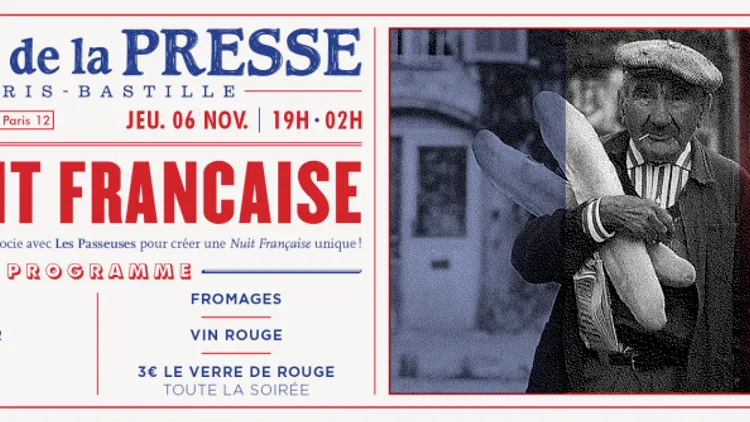 La Nuit Française