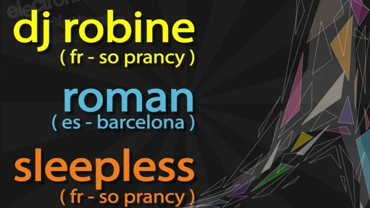 Electronica Loca 3