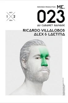 ME.023: Ricardo Villalobos, Alex & Laetitia